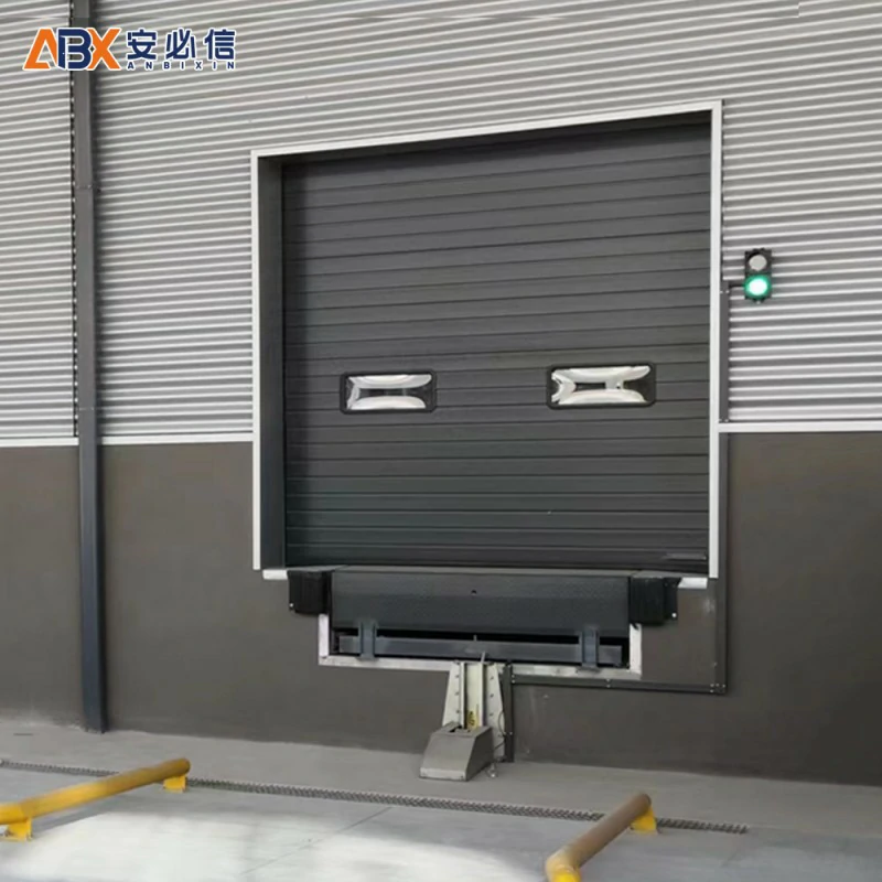 定西市高扬程滑升门