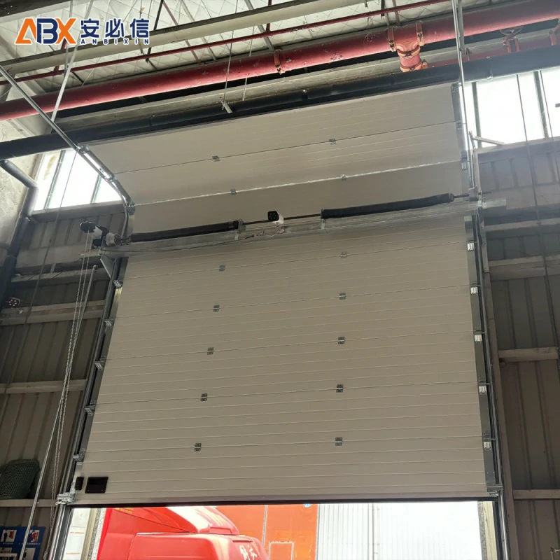 定西市消防滑升门