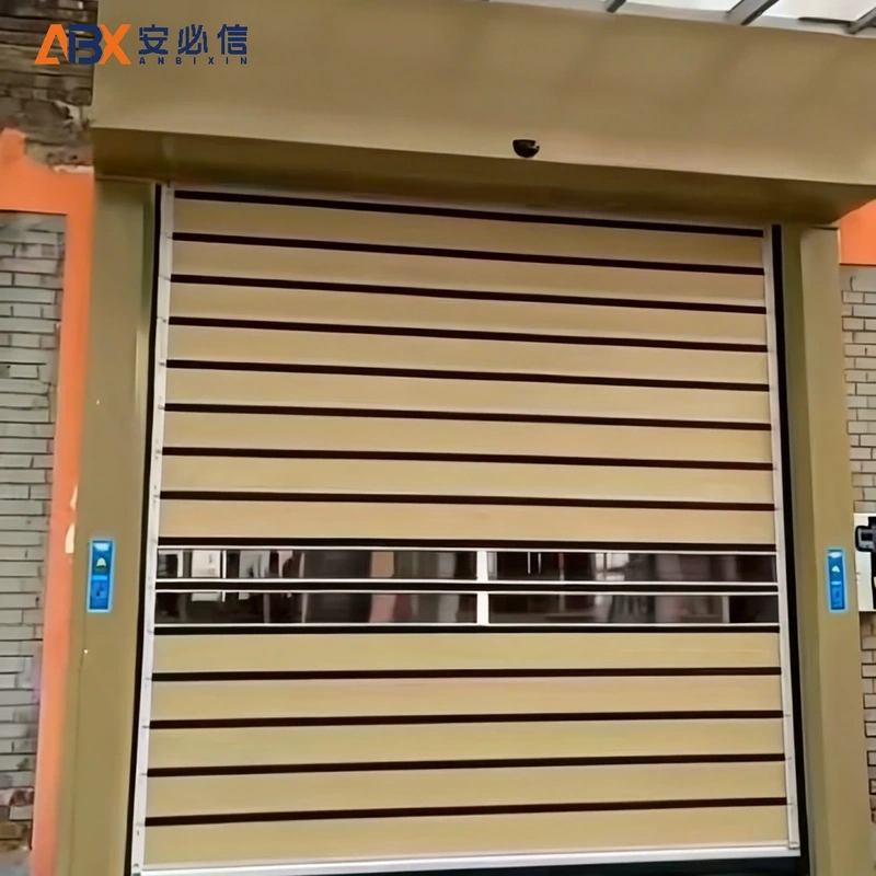 定西市洁净室高速门